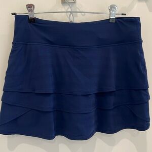 Athelta Girl tennis skort